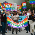 TRU shows their pride at 12th annual Pride Parade