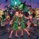 Pokemon: The Teal Mask review