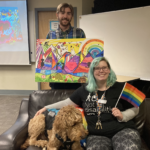 Queer Connections: forging a community on campus