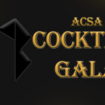 Party in style with the ACSA Cocktail Gala