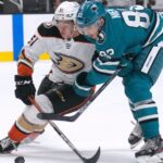 Former Kamloops Blazers defenceman hits the ice with the Anaheim Ducks