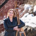 Pamela Fry to host Art Therapy series with TRU Wellness Centre