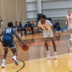 Men’s basketball takes second hit against Thunderbirds