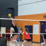 WolfPack women’s volleyball scrimmages against top national talent