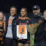 WolfPack athlete spotlight: defender Raiya Rumo