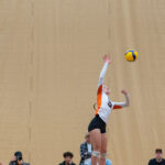 WolfPack hunted down in volleyball quarter-finals