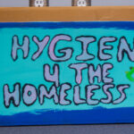 Hygiene for Homeless Club helping the community through the winter