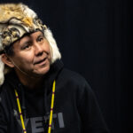 Storyteller Kenthen Thomas regales audiences at TRU