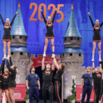 WolfPack cheerleaders earn bronze at World Cup