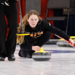 Women’s curling team secures fourth at USports Championship