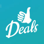 Deals discount app helps students