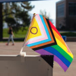 Pride parade marches again