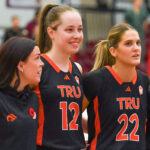 WolfPack women dominate Griffins