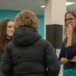 Catherine Ortner gives inaugural professorial lecture at TRU