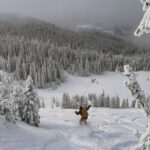 Forming a community one slope at a time