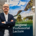 TRU celebrates newly tenured scholar