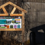 New signs on campus a sight to bee-hold