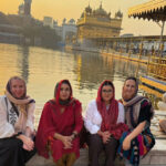 New field school allows students experience India