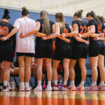 Shooting their shot for a noble cause