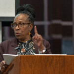 Disarming silence with voice