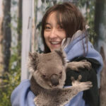 The woman behind the voice