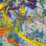 Sharing her boundless creative endeavours