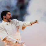 A great message from a Bad Bunny