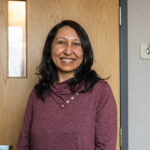 Professor spotlight: Saira Bano