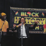 Black Canvas brings Black history to life at TRU