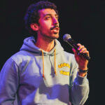 I saw Morgan Jay live; it was awesome