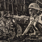 Alana Norie showcased in TRU gallery