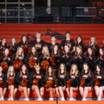 Cheer team flies high at provincials