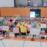 Marathon of Sport breaks records