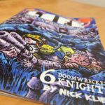 Life returns to Kamloops: character returns in brand-new adventure