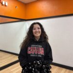 WolfPack Cheer Coach Represents Team Canada